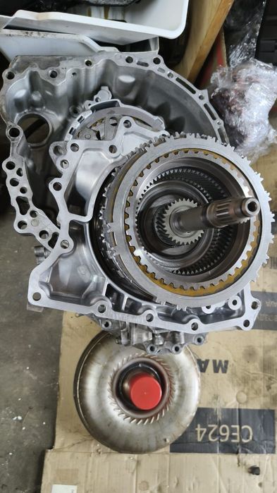 Ремонт АКПП и вариатора