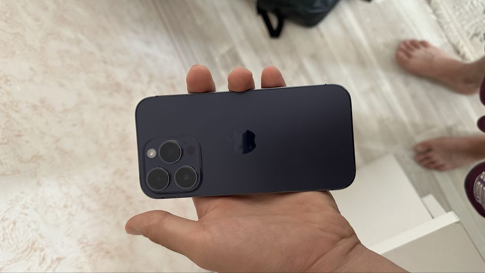 Iphone 14 pro 256gb