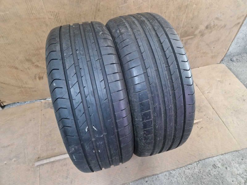 2 Fulda R17 225/50
летни гуми
DOT0323
