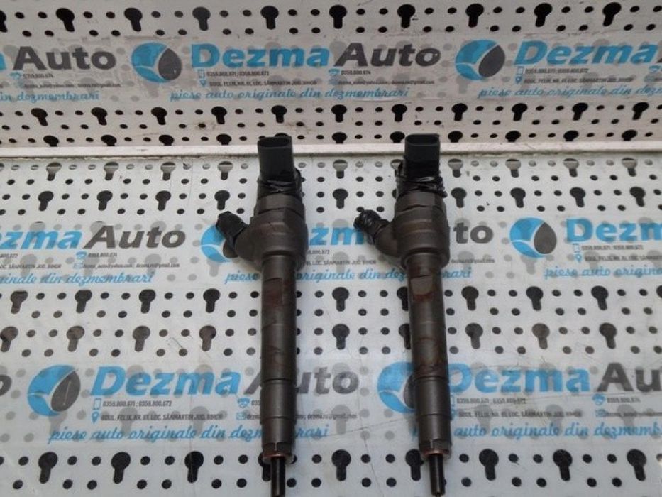 Injector cod 13537810703, BMW 3 (E90) 2.0diesel