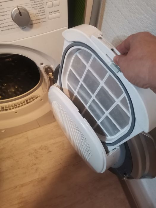 Сушилня Panasonic