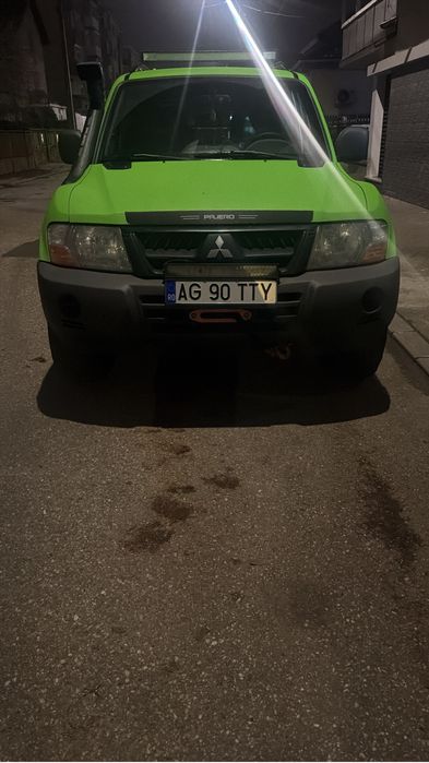 Vand mitsubishi pajero sport  2005