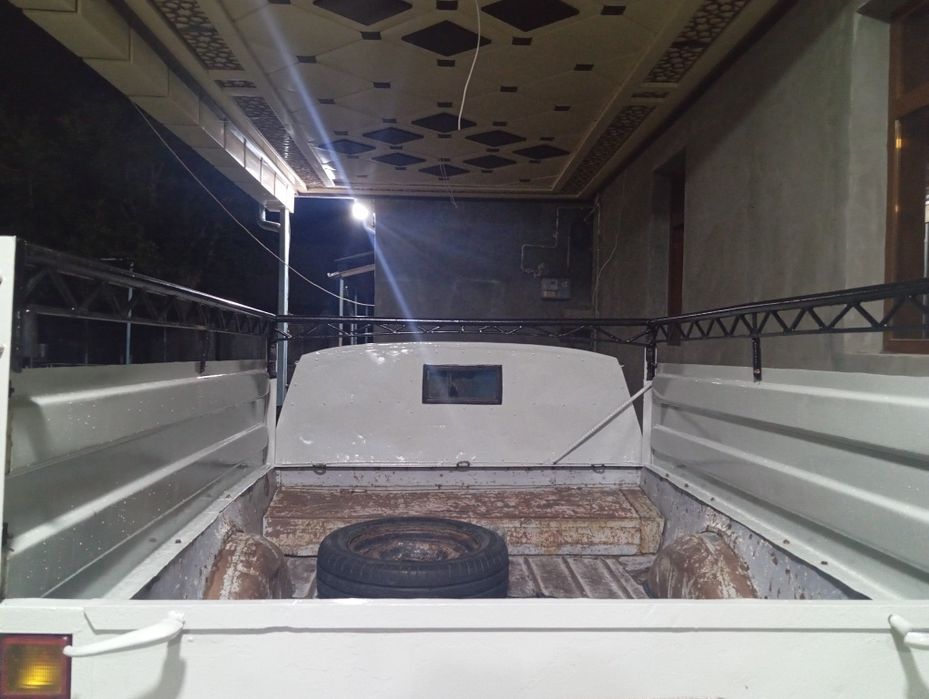 Волга31029 гарантия