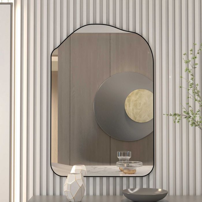 Асиметрично огледало