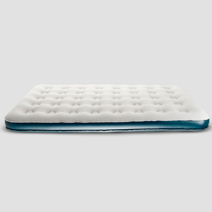 Saltea gonflabilă de camping 2 persoane, - produs resigilat Decathlon