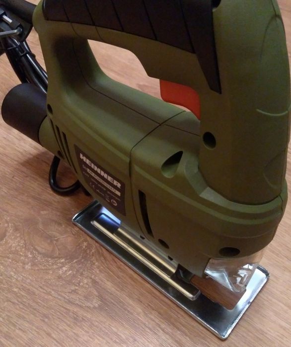 Fierastrau vertical heinner, 400 w, 3000 rpm, nou