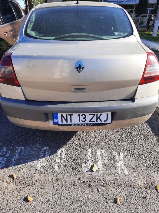 Renault megane 1.5 dci