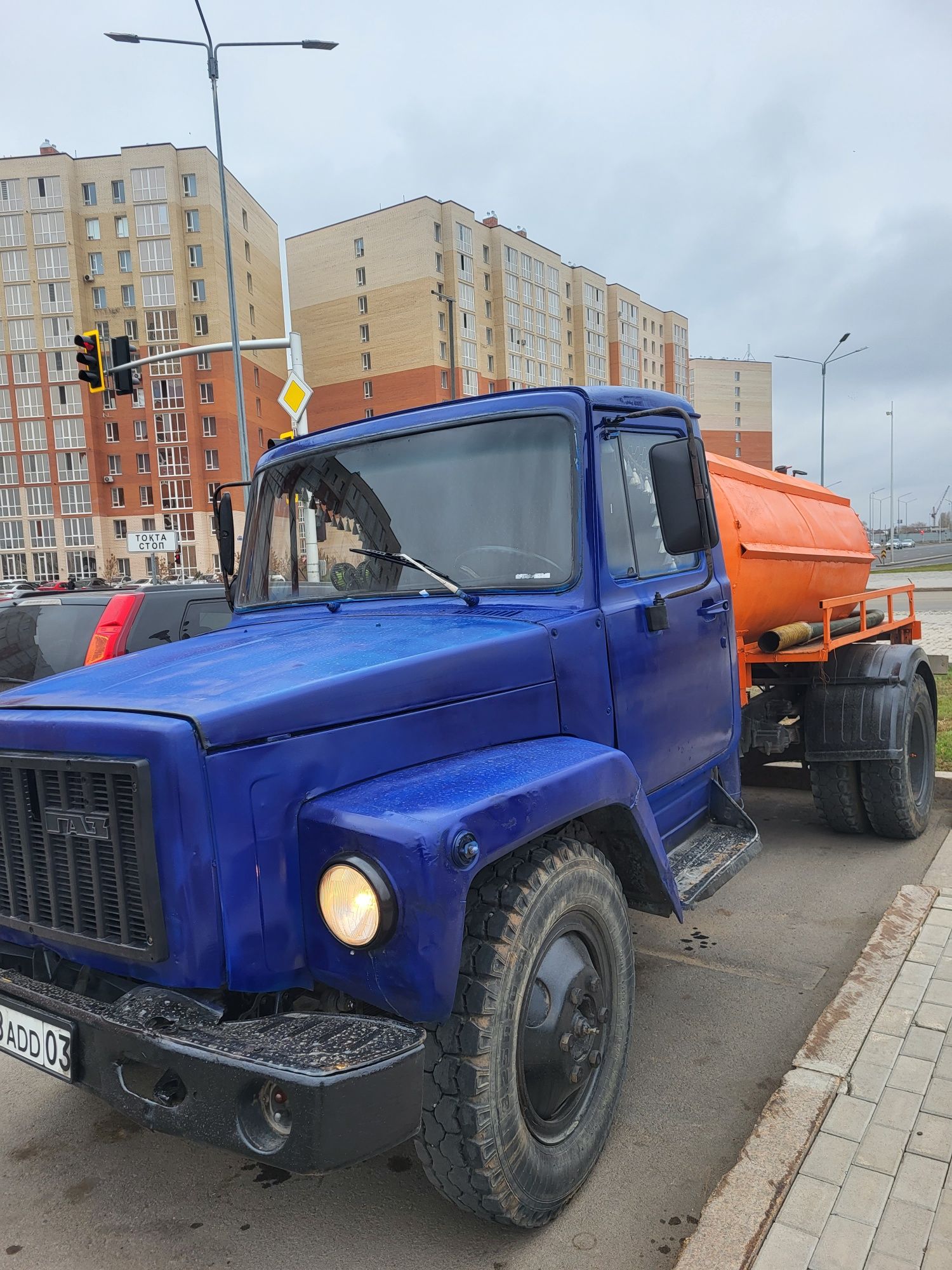 Откачка септиков в Калининграде и области