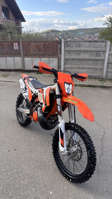 Ktm exc 250 2016