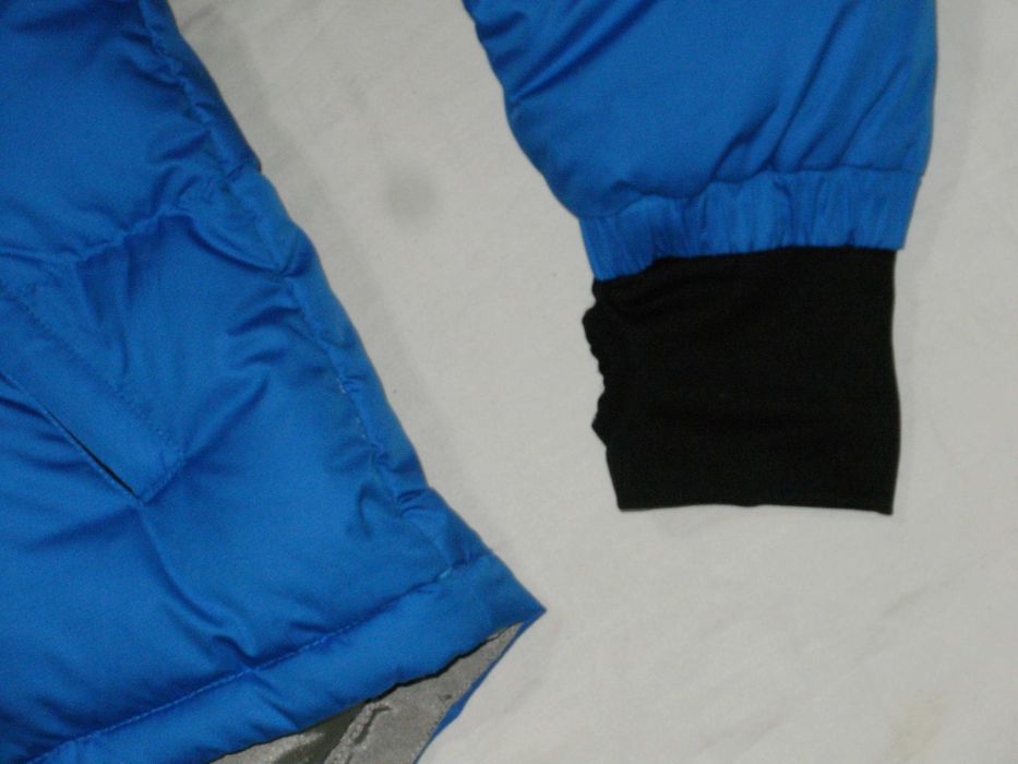 BIG BLUE мъжко зимно гъши пух L