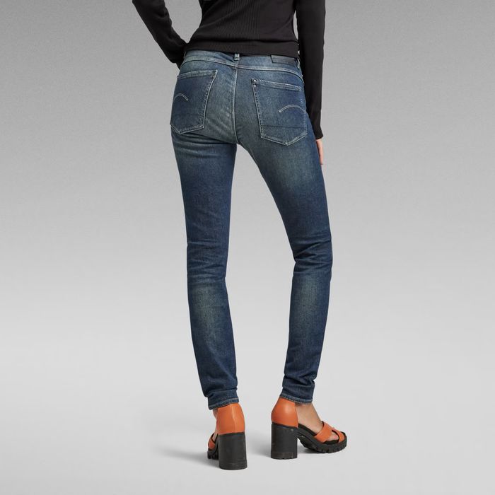 G-Star RAW Lhana Skinny Jeans ОРИГИНАЛНИ дамски дънки - 29