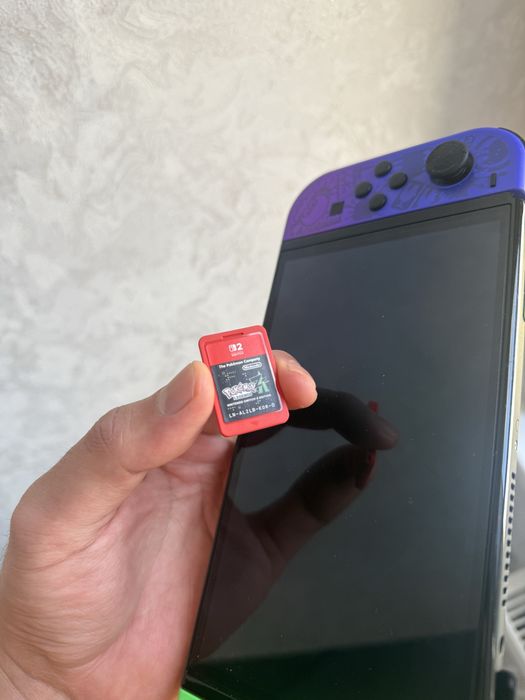 Nintendo Switch OLED Splatoon 3 Edition