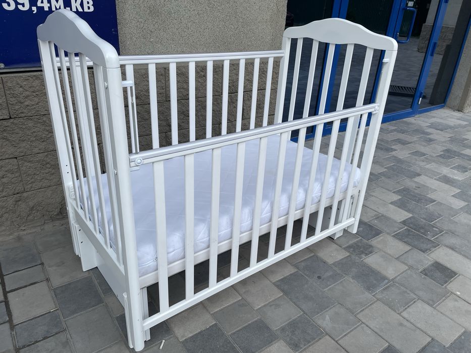 Продам детскую кровать