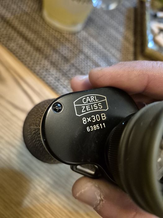Monocular  Zeiss  8x30B