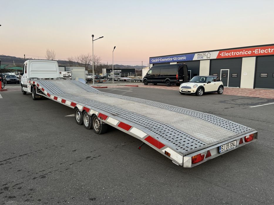 Mini Tir, Cap tractor , Sprinter 519