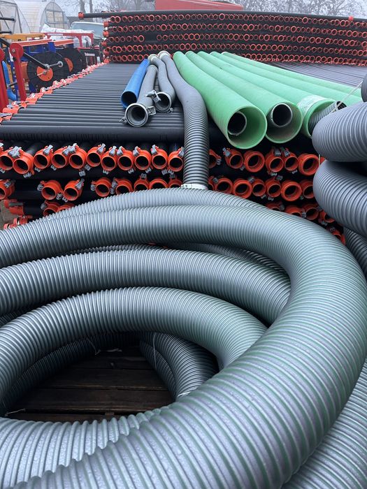 Teava de irigat coloane