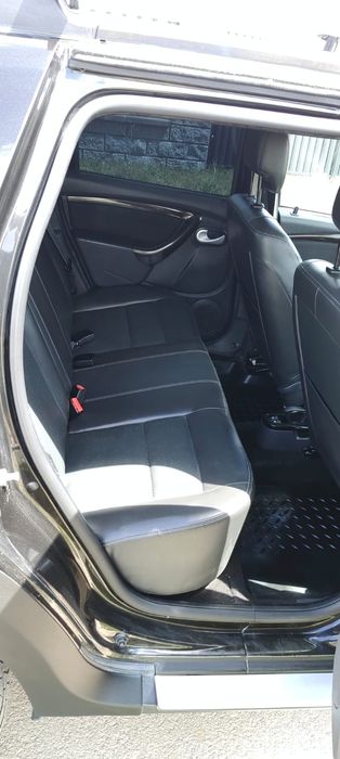 Dacia Duster 4x4 klima