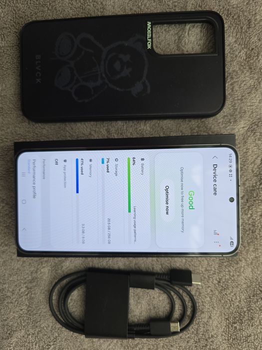 Samsung Galaxy S23 Plus 256 Gb