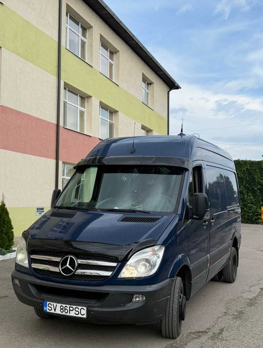 Mercedes-Benz Sprinter 519 CDI – 2012 – 360.000 km