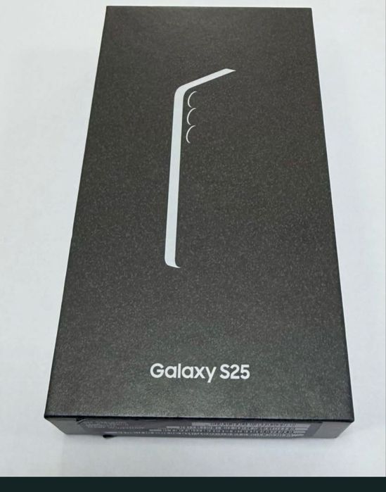 Samsung Galaxy S25, sigilat