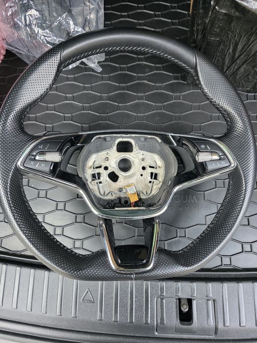 Volan Skoda KodiaQ 2022