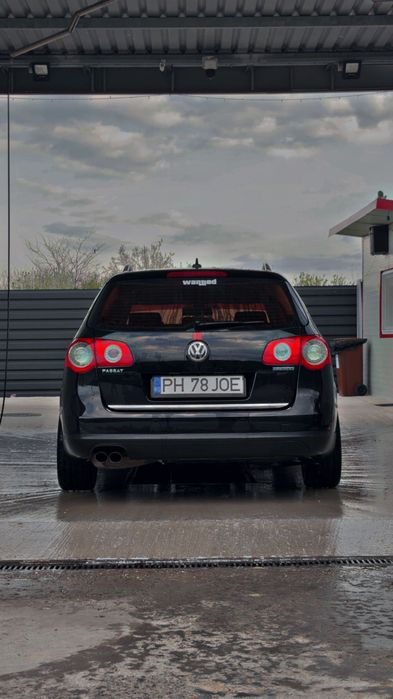 Vând passat b6 2.0 BlueMotion