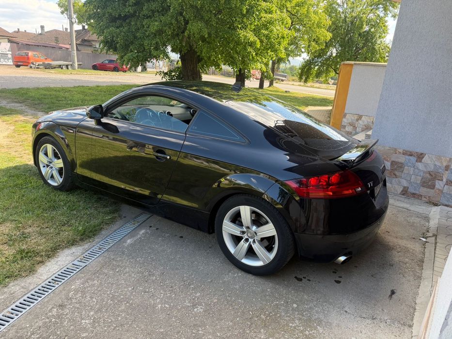 Audi TT  S Line 2008