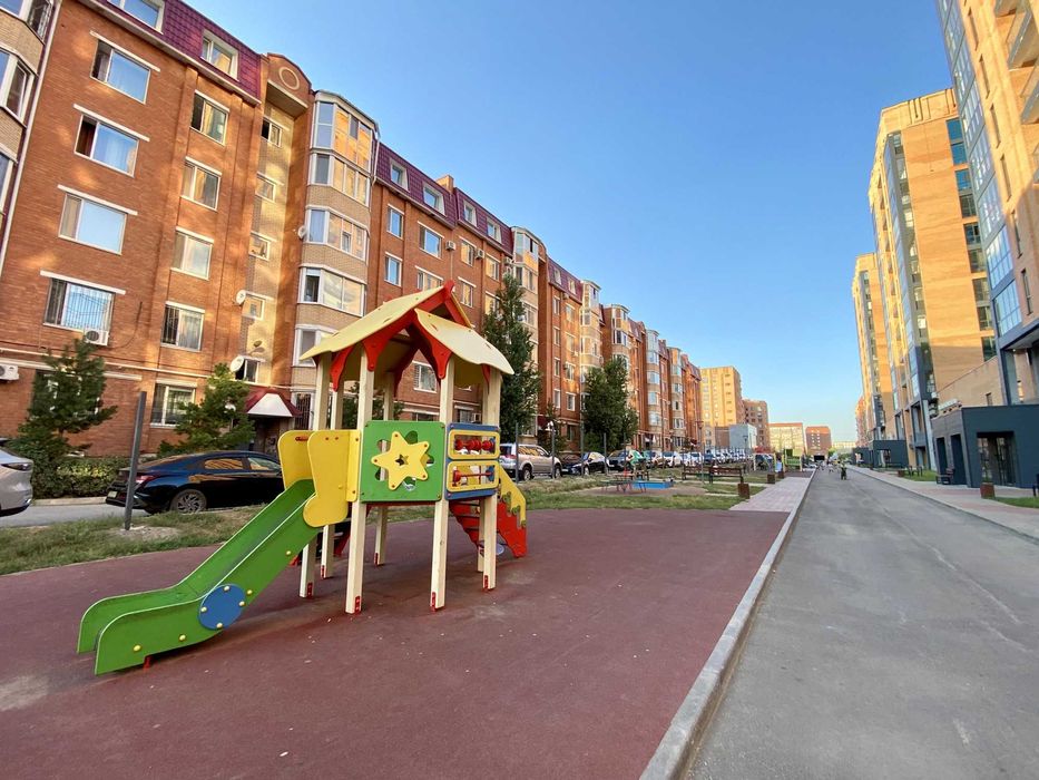 1-комнатаня район ЖАНА КАЛА