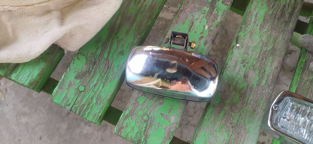 винтажная серия Bosch Halogen (маркировка K 8222),