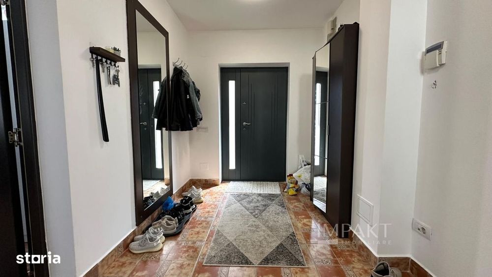 Casa Individuala cu 588mp Teren | Cartier Europa