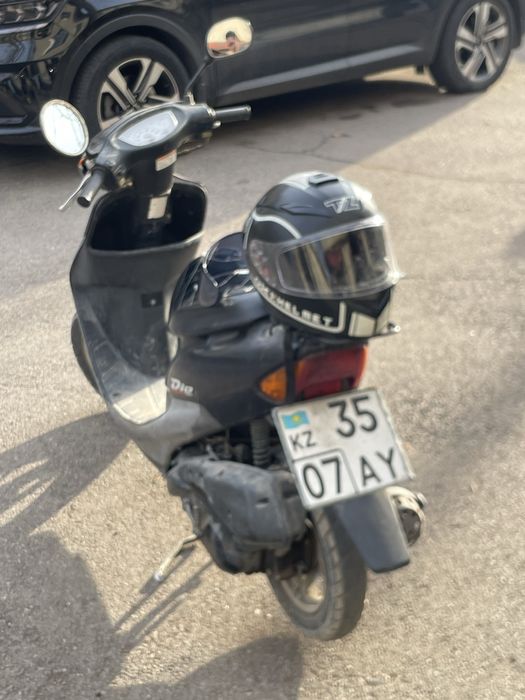 Продам  Мопед/скутер