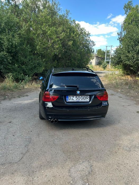 BMW Seria 3 E91.
