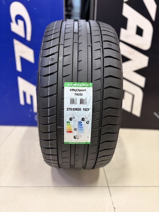 Шины 275/35/R20 Triangle TH202