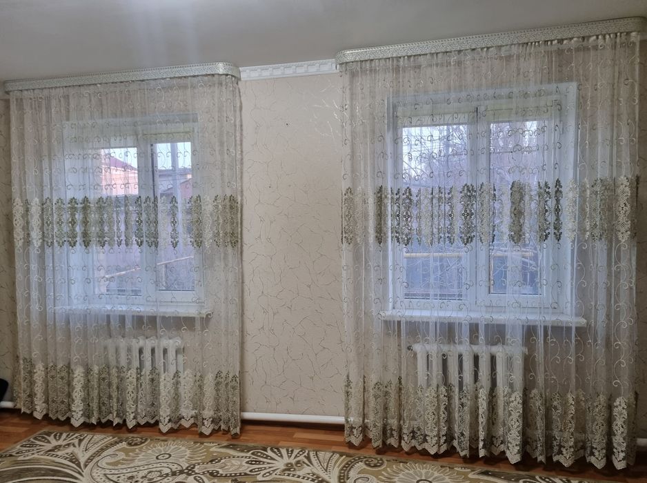 Продам занавески