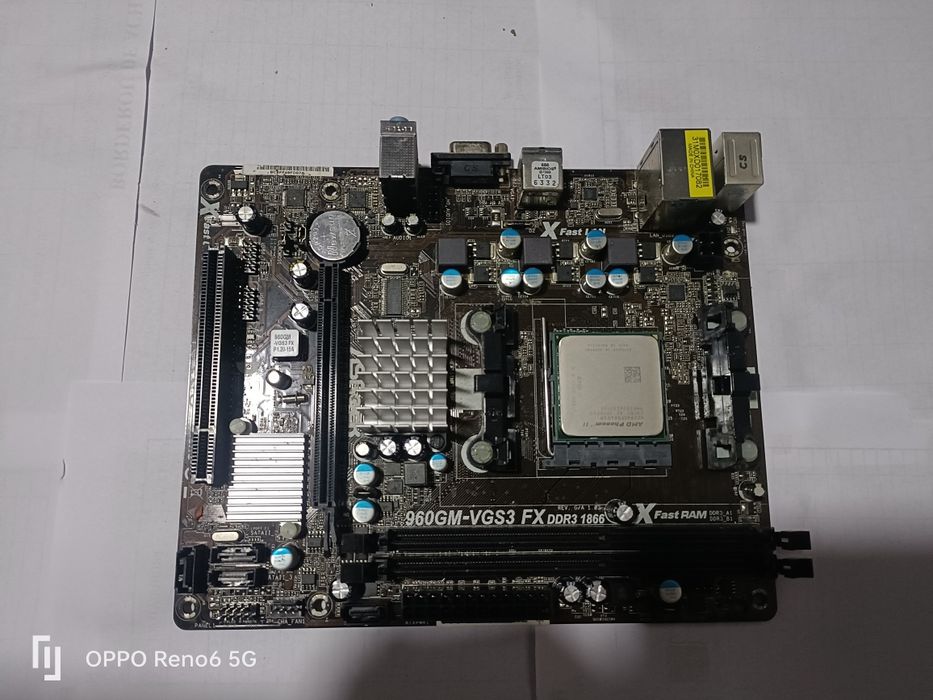 Componente PC placa baza, video, hdd, sursa