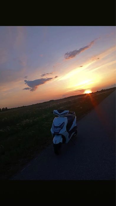 Продам скутер 14696