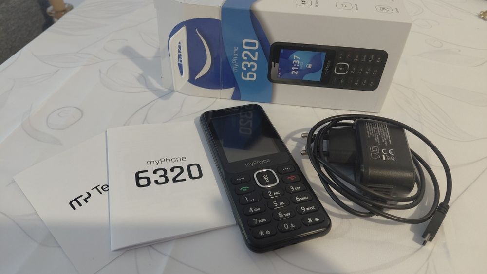 GSM My Phone 6320