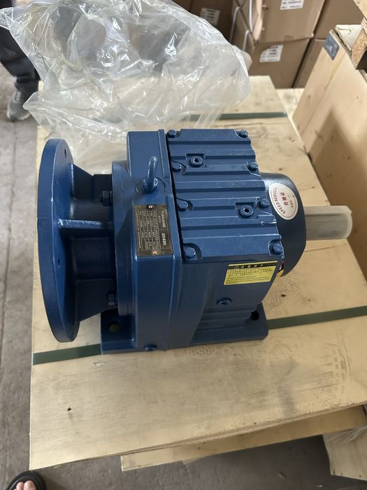 Мотор редуктор Циклоидальные и Червячные