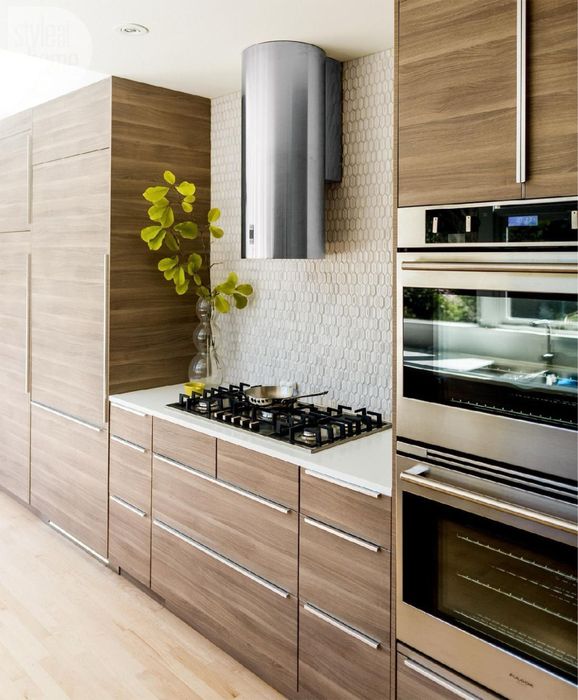 Hofmann вытяжка кухонная цилиндрическая