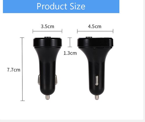 Modulator FM Bluetooth