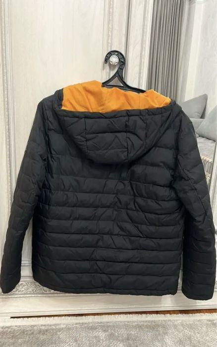 Куртка легкая подростковая на осень весну