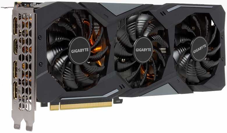 Видеокарта Gigabyte GTX1660TI.Новая на пломбе.Запечатанная коробка.