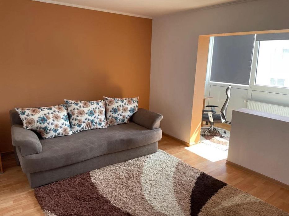 Apartament cu o camera de inchiriat, in zona Girocului