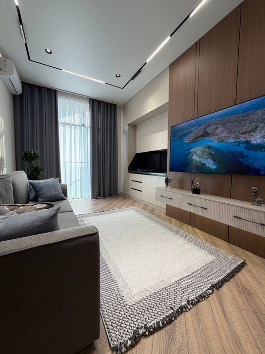 ЖК Oz mahal Golden house 2ком