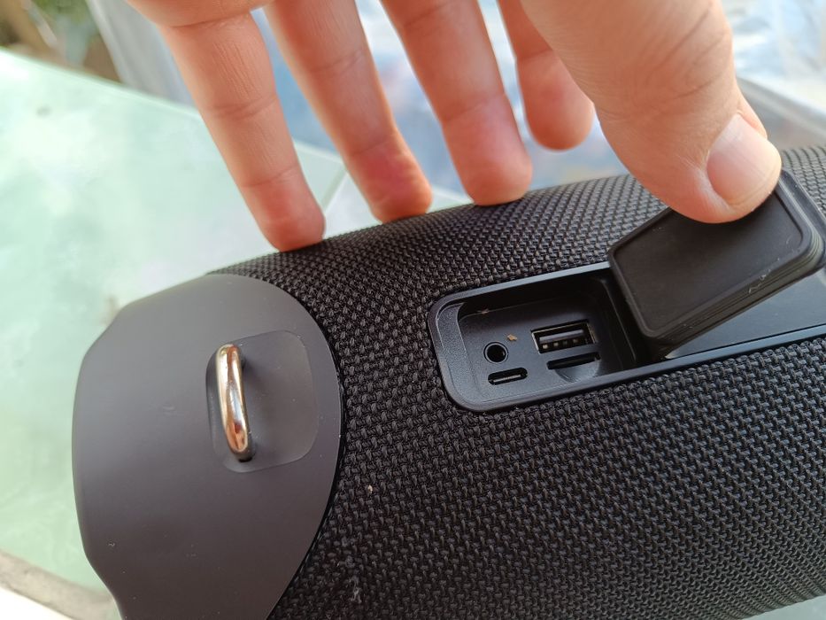 Boxă Bluetooth - Doar Sibiu