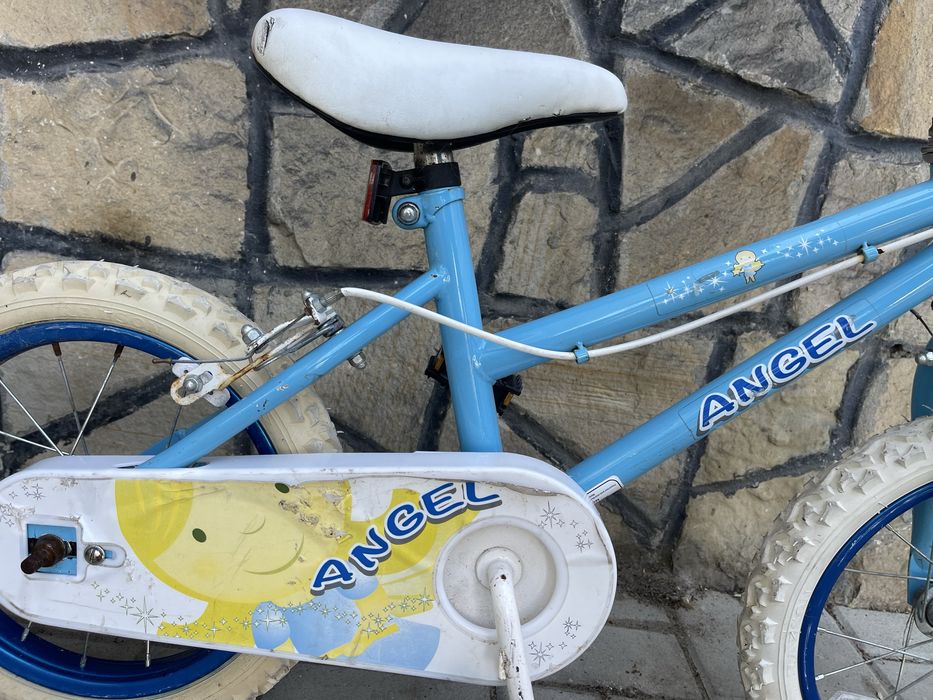 Bicicleta copii angel roti 14”