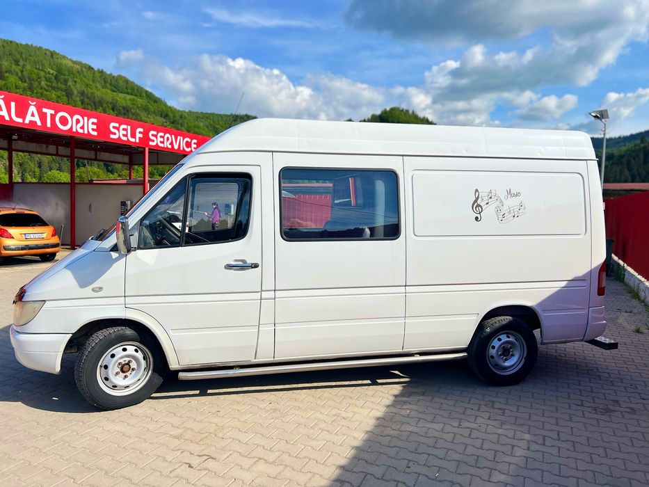 Mercedes-benz SPRINTER