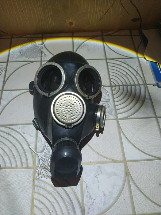 Противогаз гп7 с хранения