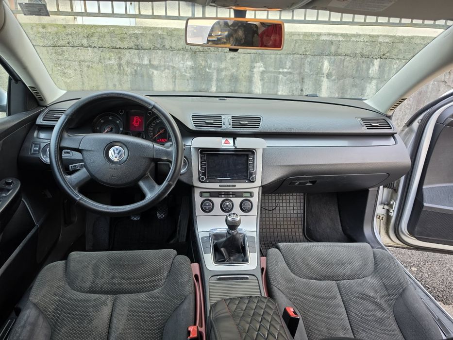 Passat B6 1.9 tdi bxe