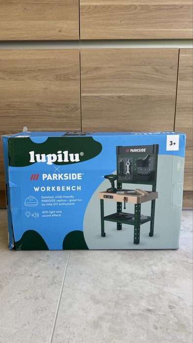 Banc de lucru pt copii
